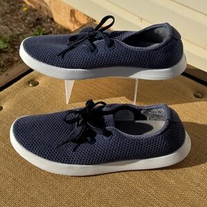 Allbirds Navy Blue Women’s Size 9 Sneakers